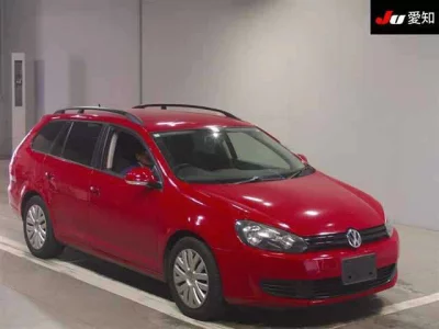 Volkswagen GOLF VARIANT