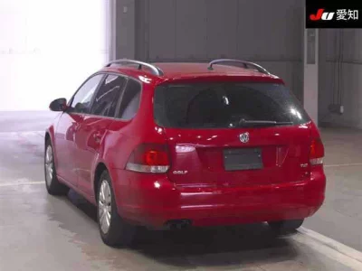 Volkswagen GOLF VARIANT