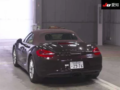 Porsche BOXSTER