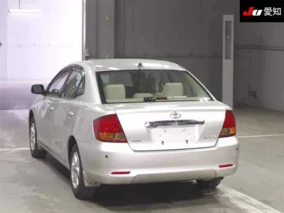 Toyota ALLION