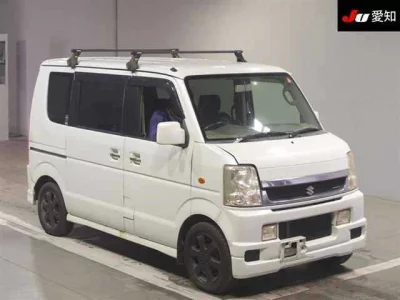 Suzuki EVERY WAGON