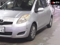 Toyota VITZ лот № 3044 оценка 4  с аукциона в Японии 6