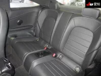 Mercedes-Benz C CLASS лот № 4085 оценка 4  с аукциона в Японии 3