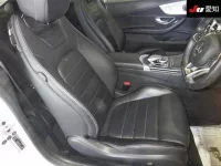 Mercedes-Benz C CLASS лот № 4085 оценка 4  с аукциона в Японии 5