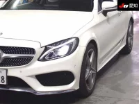 Mercedes-Benz C CLASS лот № 4085 оценка 4  с аукциона в Японии 6