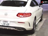 Mercedes-Benz C CLASS лот № 4085 оценка 4  с аукциона в Японии 7