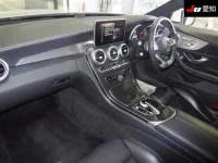 Mercedes-Benz C CLASS лот № 4085 оценка 4  с аукциона в Японии 2