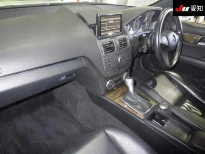 Mercedes-Benz C CLASS WAGON