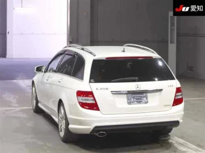 Mercedes-Benz C CLASS WAGON