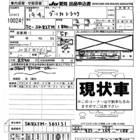 Mitsubishi DELICA TRUCK лот № 10024 оценка -  с аукциона в Японии 8