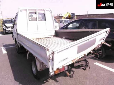 Mitsubishi DELICA TRUCK
