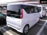 Mitsubishi EK SPACE лот № 10067 оценка -  с аукциона в Японии 7