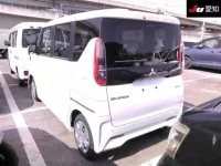 Mitsubishi EK SPACE лот № 10067 оценка -  с аукциона в Японии 1