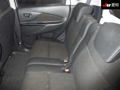 Mitsubishi EK CUSTOM