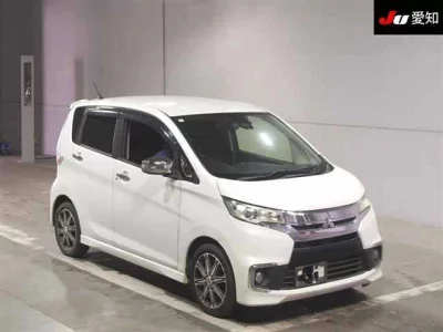 Mitsubishi EK CUSTOM