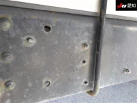 Mitsubishi FUSO FIGHTER лот № 8521 оценка R  с аукциона в Японии 5