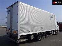 Mitsubishi FUSO FIGHTER лот № 8521 оценка R  с аукциона в Японии 1