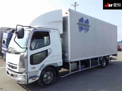 Mitsubishi FUSO FIGHTER  с аукциона в Японии
