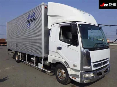 Mitsubishi FUSO FIGHTER  с аукциона в Японии