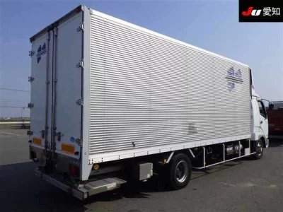 Mitsubishi FUSO FIGHTER  с аукциона в Японии