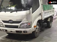 Hino DUTRO лот № 7034 оценка R  с аукциона в Японии 6
