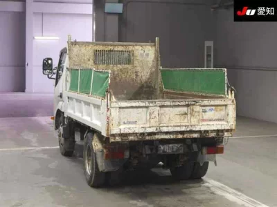 Hino DUTRO  с аукциона в Японии