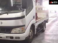 Hino DUTRO лот № 7039 оценка 3  с аукциона в Японии 6