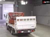 Hino DUTRO лот № 7039 оценка 3  с аукциона в Японии 1