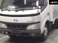 Hino DUTRO лот № 7043 оценка 3  с аукциона в Японии 6