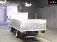 Hino DUTRO лот № 7043 оценка 3  с аукциона в Японии 1