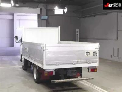 Hino DUTRO  с аукциона в Японии