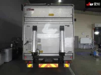 Hino DUTRO лот № 8017 оценка 3.5  с аукциона в Японии 3