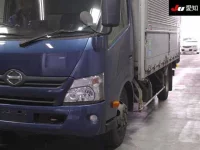 Hino DUTRO лот № 8017 оценка 3.5  с аукциона в Японии 6
