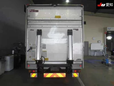 Hino DUTRO  с аукциона в Японии