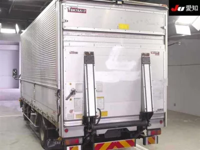 Hino DUTRO  с аукциона в Японии