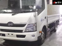 Hino DUTRO лот № 8022 оценка R  с аукциона в Японии 6