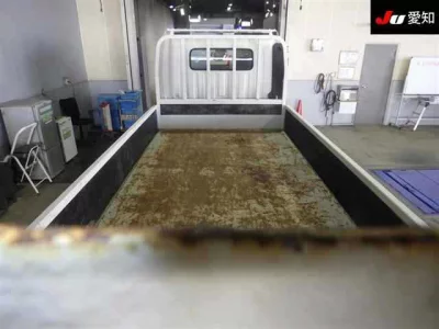 Hino DUTRO  с аукциона в Японии