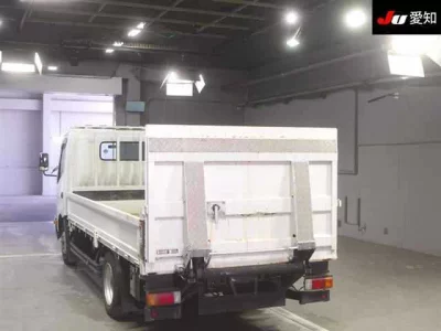 Hino DUTRO  с аукциона в Японии