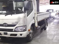 Hino DUTRO лот № 8025 оценка 3  с аукциона в Японии 6