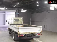 Hino DUTRO лот № 8025 оценка 3  с аукциона в Японии 1