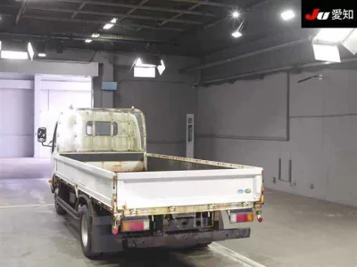 Hino DUTRO  с аукциона в Японии