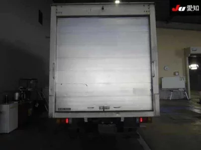 Hino DUTRO  с аукциона в Японии