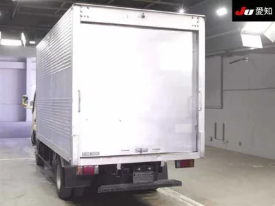 Hino DUTRO  с аукциона в Японии