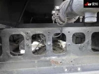 Hino RANGER лот № 8512 оценка 3  с аукциона в Японии 9