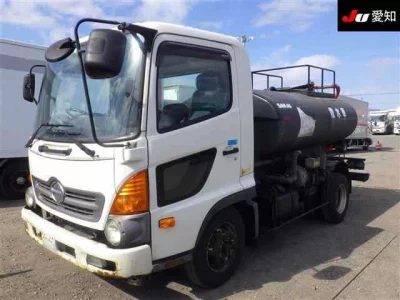 Hino RANGER  с аукциона в Японии