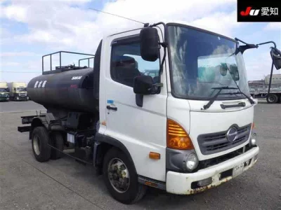 Hino RANGER  с аукциона в Японии