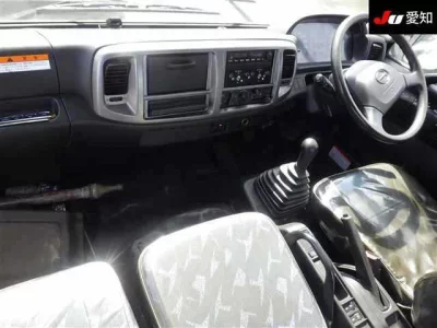 Hino RANGER  с аукциона в Японии