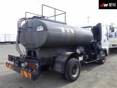 Hino RANGER  с аукциона в Японии