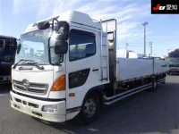 Hino RANGER лот № 8514 оценка 3  с аукциона в Японии 3