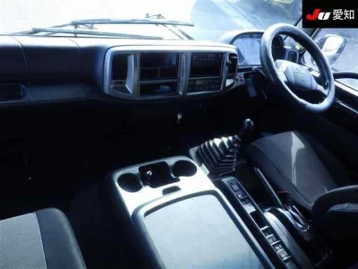 Hino RANGER  с аукциона в Японии